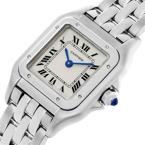 cartier panthere watch small women